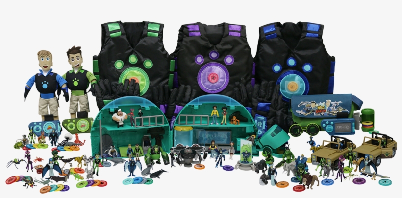 2015 Wild Kratts Product Share - Wild Kratts, transparent png download