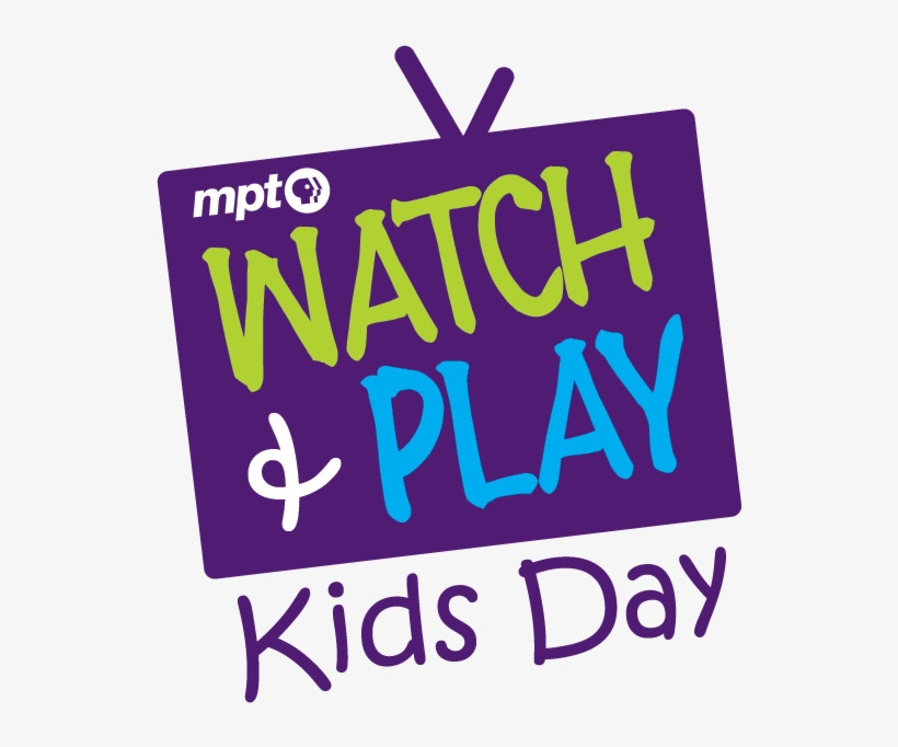 Play Kids Day - Pbs Logos, transparent png download