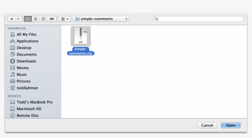 Wordpress Plugin Installation - Portable Network Graphics, transparent png download