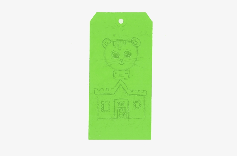 Building An Attitude Of Gratitude With Daniel Tiger - Cartoon, transparent png download