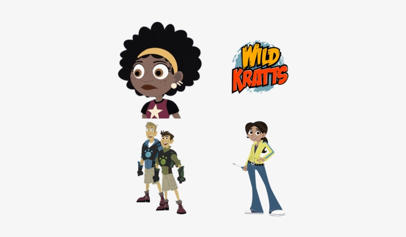 Pressman Toy Wild Kratts Race Around The World Game, transparent png download