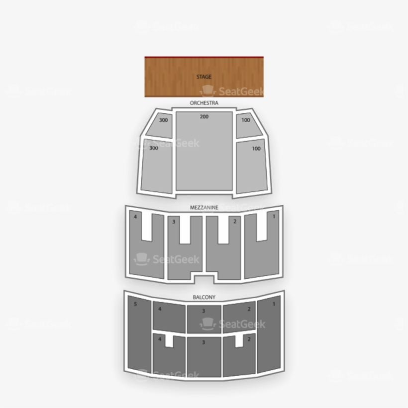 Little Rock Tickets, Robinson Center Music Hall, January - Robinson Center, transparent png download
