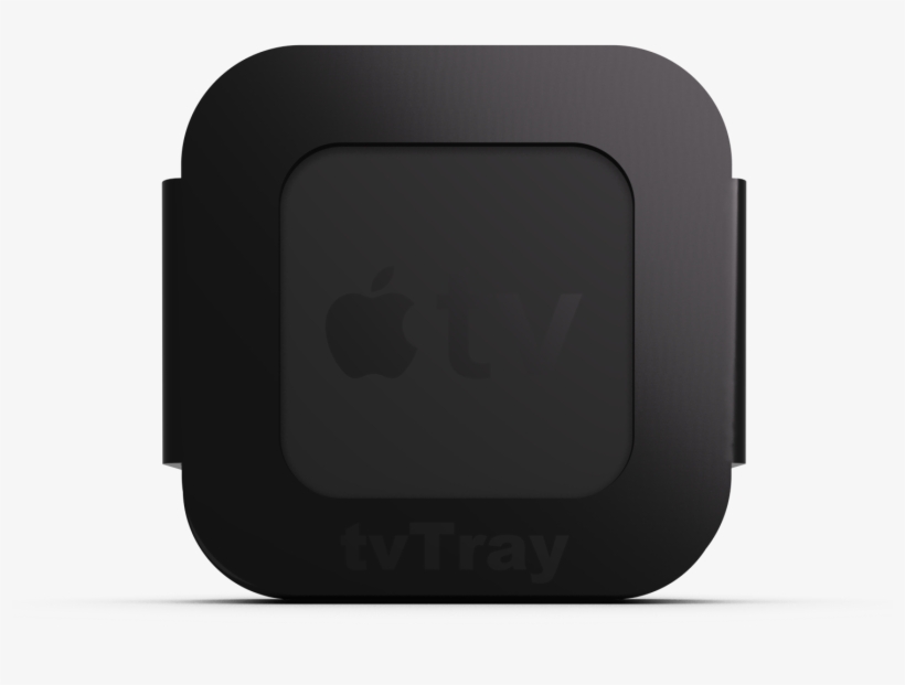 Tvtray With Apple Tv - Gadget, transparent png download