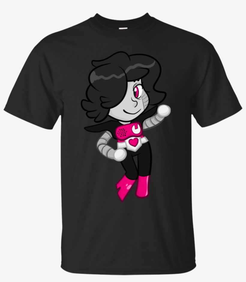 Undertale Shirt Chibi Mettaton-ex Taleauto - Bob Hawks Jersey, transparent png download