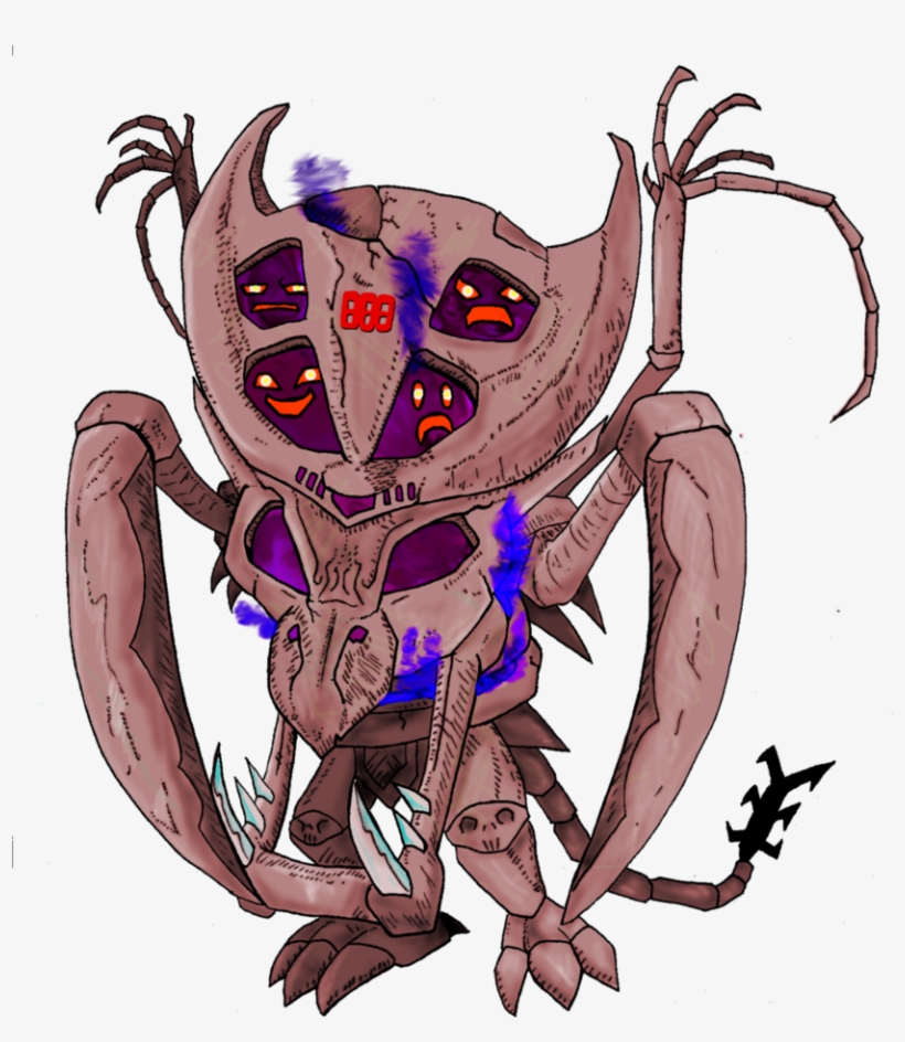 Missingno By - Moemon Missingno, transparent png download