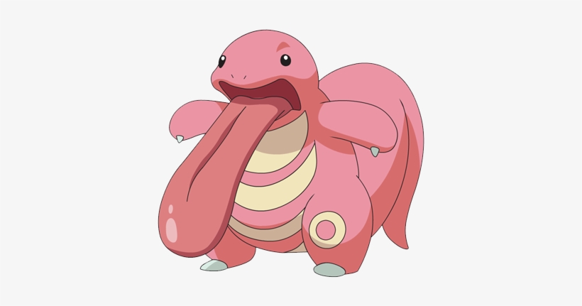 Lickitung Png - Lickitung Pokemon, transparent png download