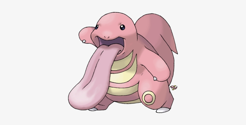 God From Heaven - Pokemon Lickitung, transparent png download
