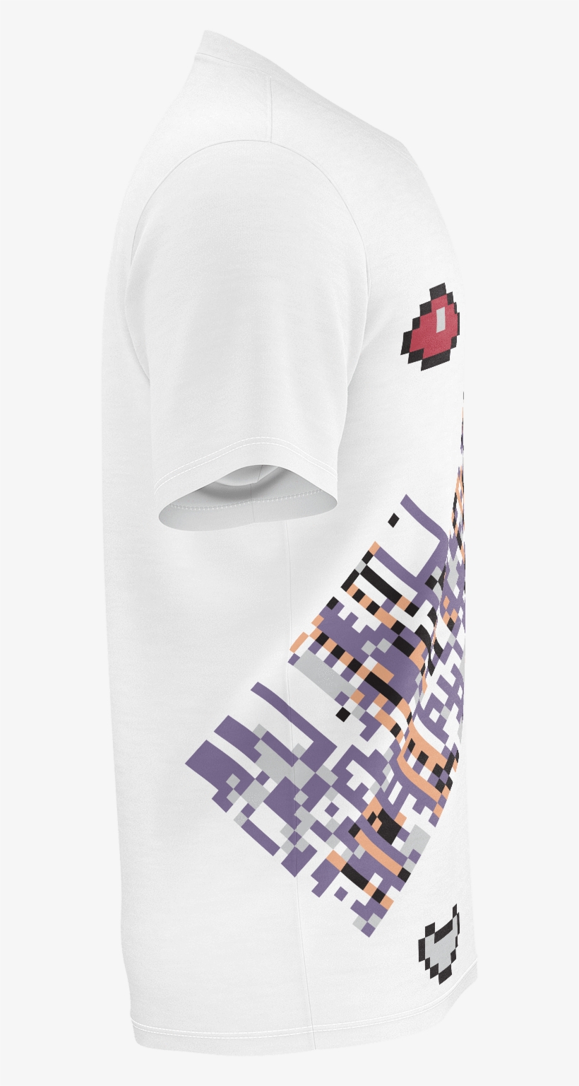 Austin John Missingno Pocket T-shirt - T-shirt, transparent png download