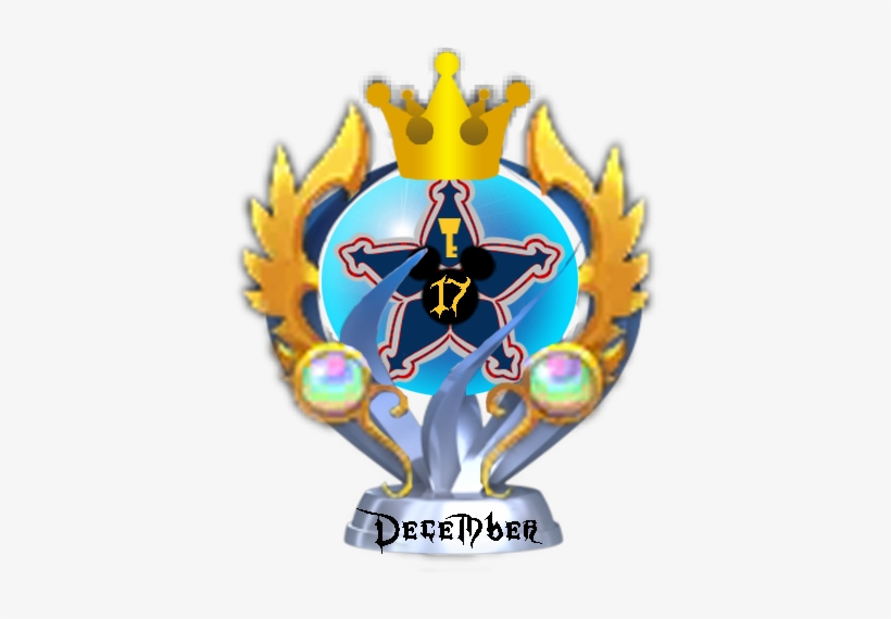 December 2017 Featured User Medal - 2014, transparent png download