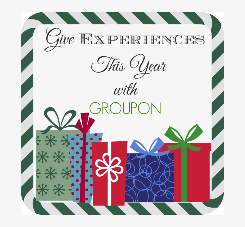 Give Experiences This Year Groupon - Find Your Elf Name, transparent png download