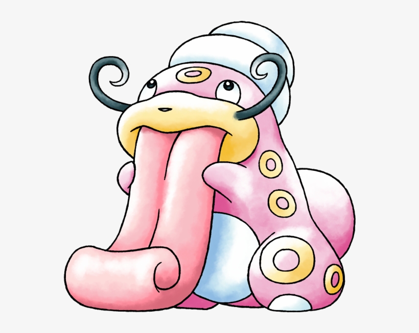 The Savage Blows Just Keep Coming I've Defended Lickilicky - Cartoon, transparent png download
