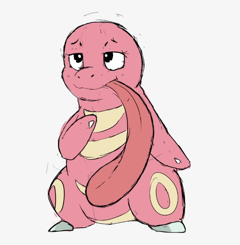 Lickitung, transparent png download