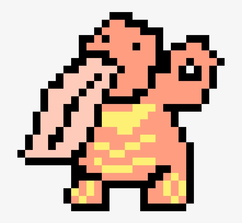 Lickitung Draw Challenge - Cartoon, transparent png download