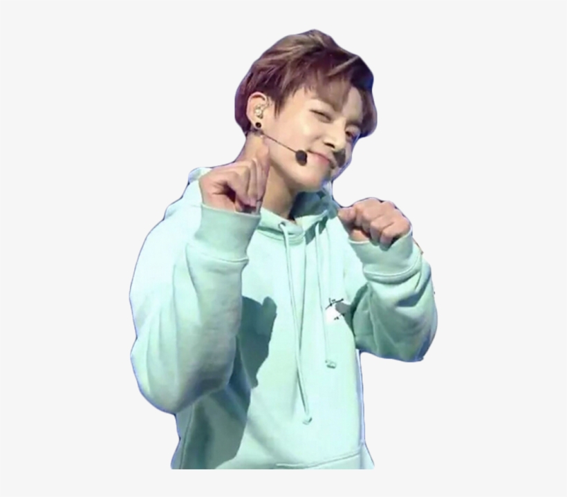 #jungkook #bts #bts Jungkook - Jungkook Hoodie, transparent png download