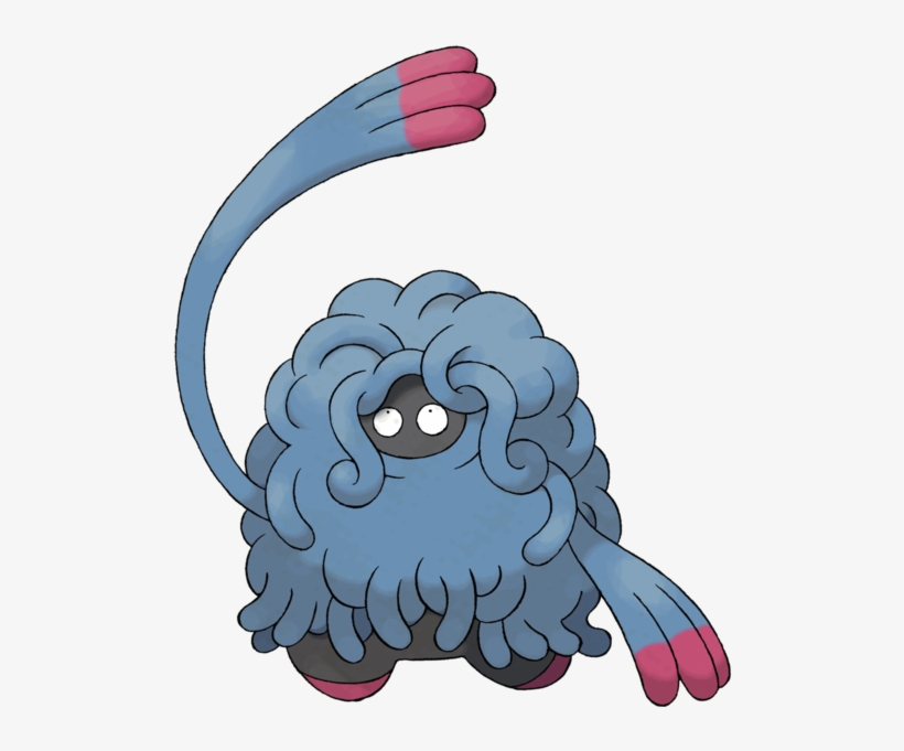 600px-465tangrowth - Tangrowth Pokemon, transparent png download