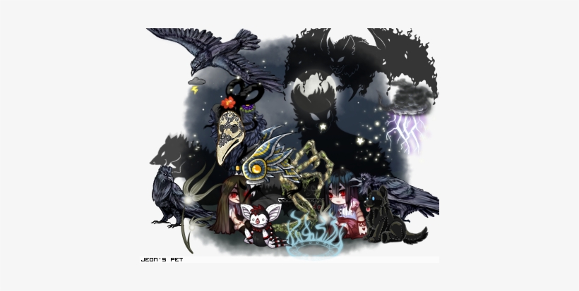 A Nightmare To Be Scared Of In Happy Halloween 2016 - Pet, transparent png download