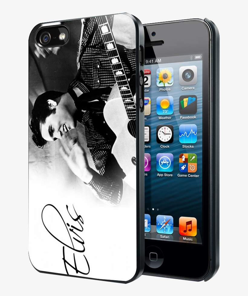 Elvis Presley A Samsung Galaxy Note 3 , Iphone 4 5 - Friends Tv Show Iphone 4s Case, transparent png download
