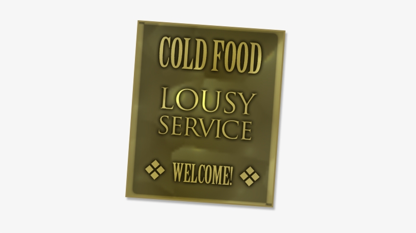 Why Restaurants Shouldn't Groupon - Food, transparent png download