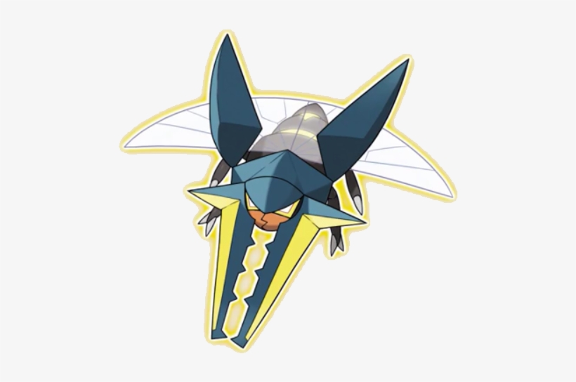View Samegoogleiqdbsaucenao Viki , - Pokemon Vikavolt, transparent png download