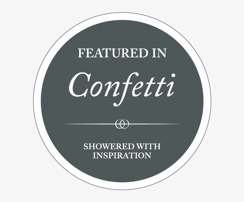 Confetti Featured In - Confessions Of A Terrible Husband: Lessons Learned, transparent png download