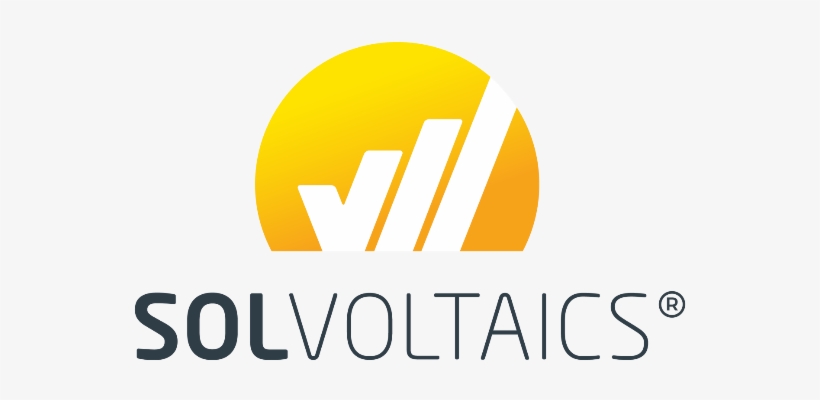Solfilm Technology From Sol Voltaics - Sol Voltaics Logo Png, transparent png download