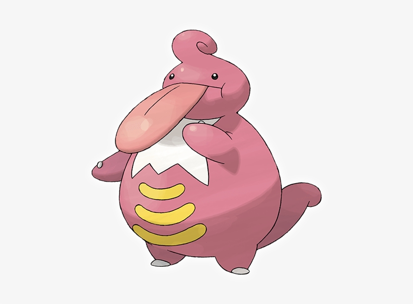 Licklicki Pokemon, transparent png download
