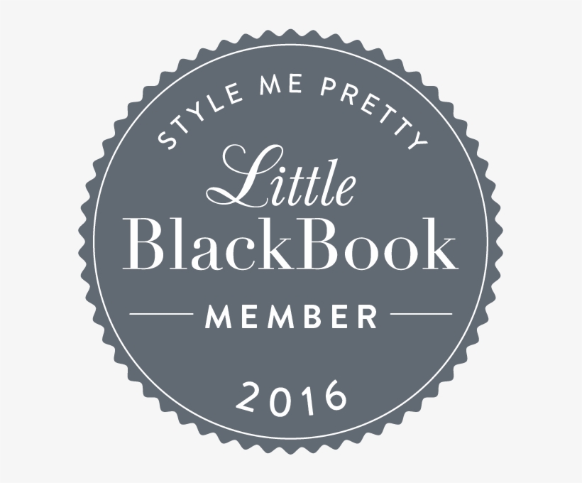 As Seen Black 2014 - Featured On Style Me Pretty, transparent png download