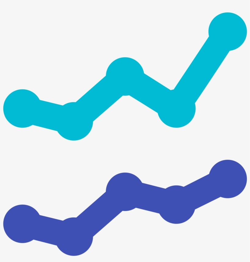 Open - Line Chart Icon Png, transparent png download