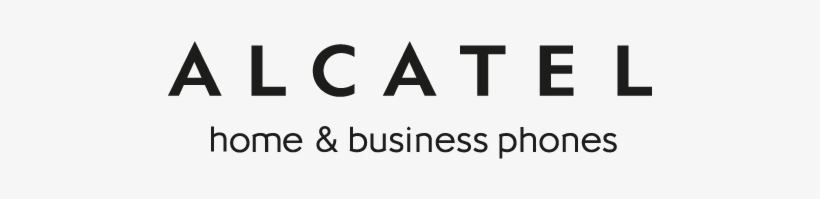 Alcatel Home And Business Phones Bl - Alcatel Home And Business Phones Logo, transparent png download