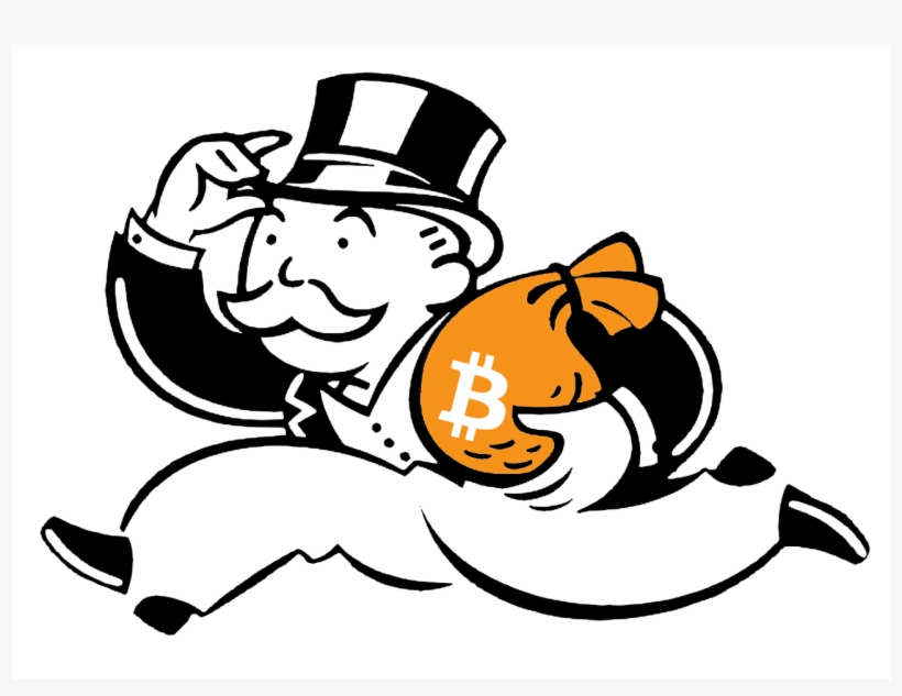 Verge Exploding - Monopoly Man Conspiracy Theory, transparent png download