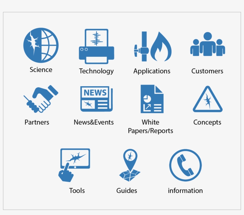 Icon Design By Bestwork For Seismic Warning Systems, - Seismic Warning Systems, Inc., transparent png download