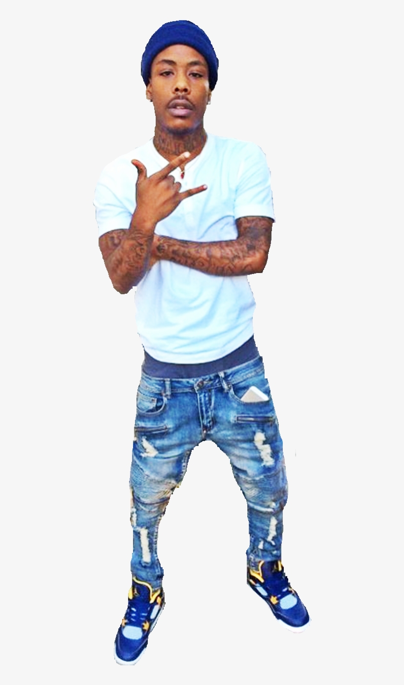 Nate Freeman Jr , Better Known By His Stage Name Flatline - Oppassnizzy, transparent png download
