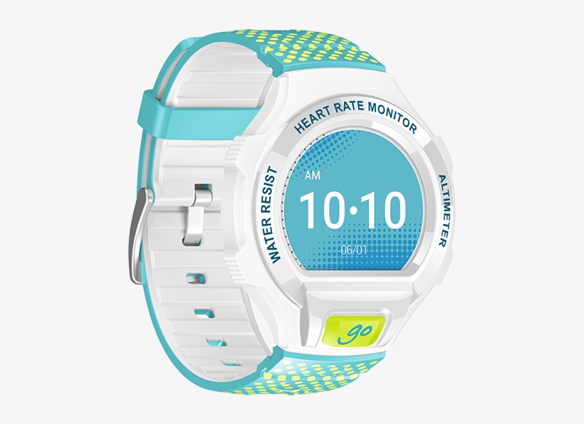 Alcatel Mobile Go Watch - Alcatel Onetouch Go Watch - Smart Watch PNG Image  | Transparent PNG Free Download on SeekPNG