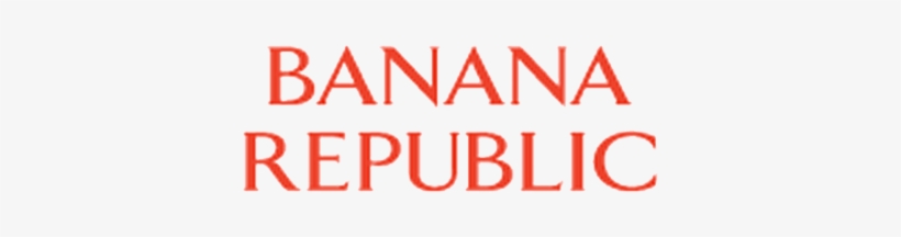 Banana Republic Factory Logo, transparent png download