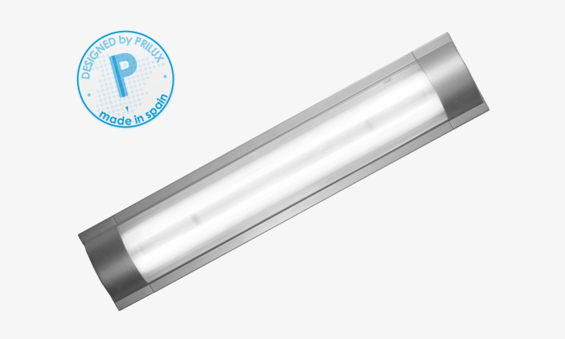 Prilux Flatline Tubo - Steel Casing Pipe, transparent png download