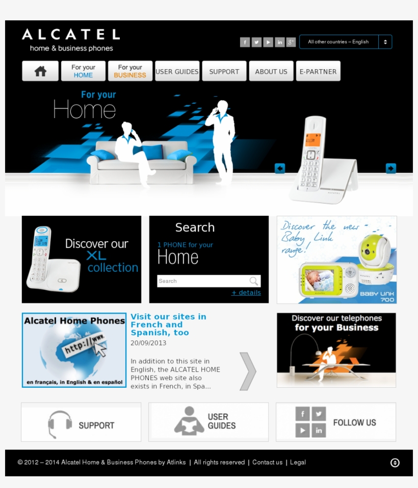 Baby Monitor Alcatel Bl700, transparent png download