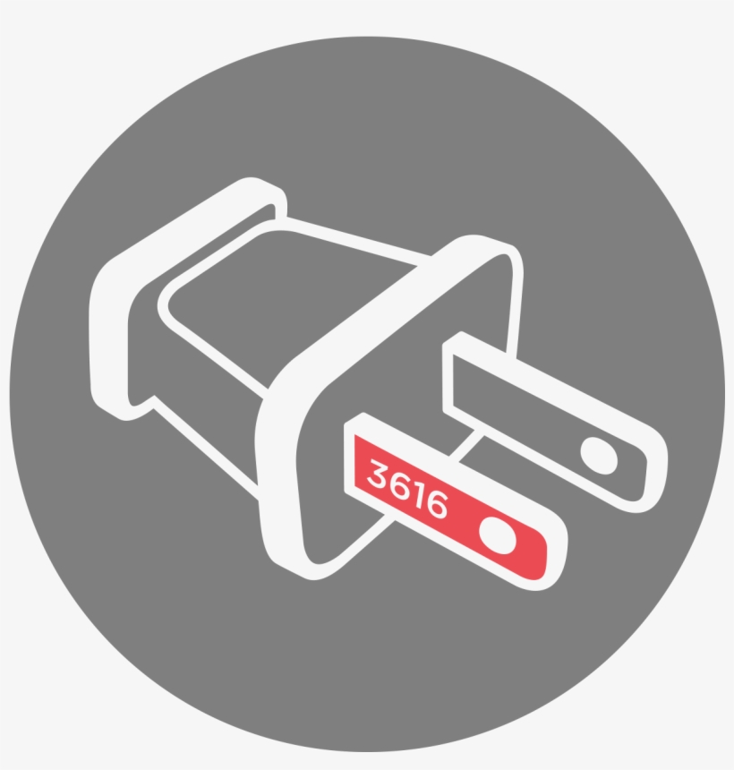 Ninja Blender Logo Png - Shark Vacuum Prong Numbers, transparent png download