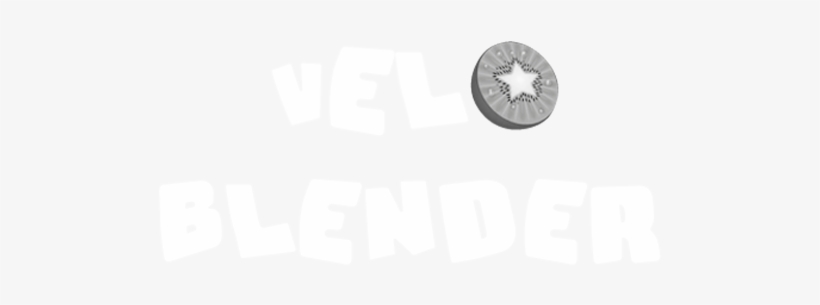 Velo Blender - Emblem, transparent png download