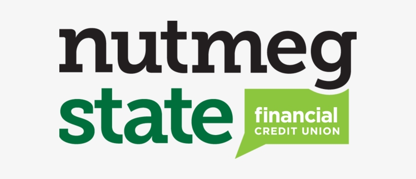 Nutmeg State Financial Credit Union - Nutmeg State Credit Union Logo, transparent png download
