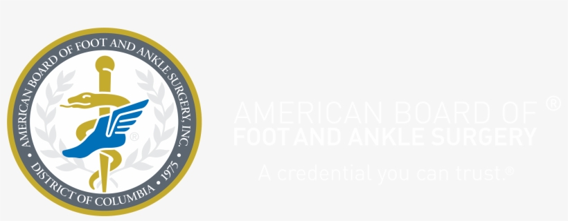 For First-time Certificants Only - American Board Of Foot And Ankle Surgery, transparent png download