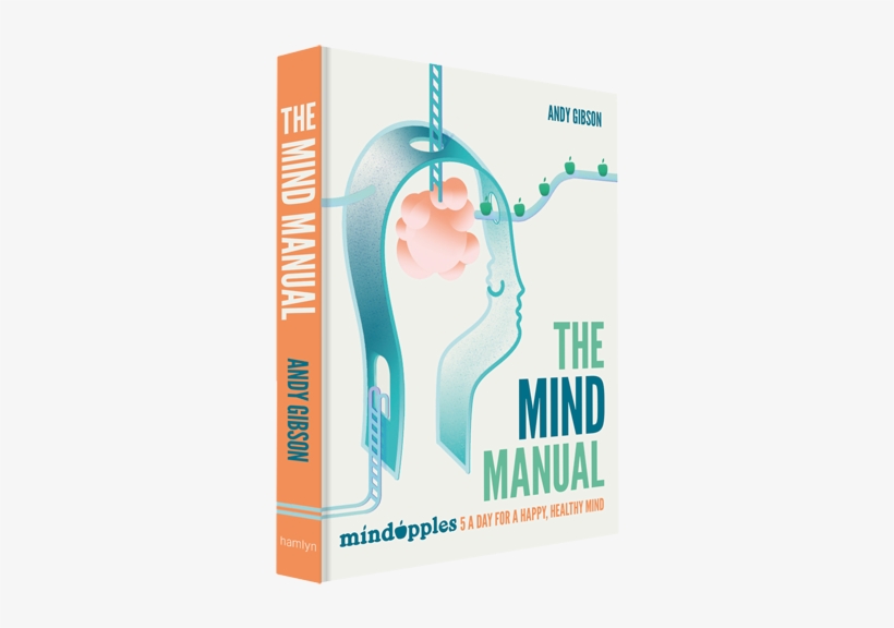The Mind Manual - Mind Manual By Andrew Gibson, transparent png download