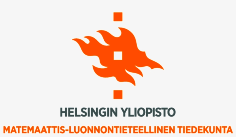 University Of Helsinki Logo In White Background, transparent png download