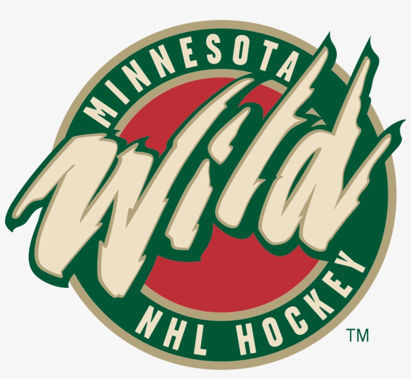 Minnesota Wild Alternate - Minnesota Wild, transparent png download