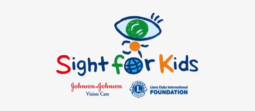Events Lions International - Sight For Kids Logo, transparent png download