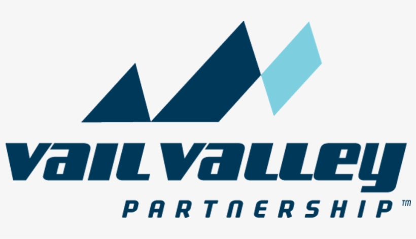 Logo Pantone - Vail Valley Partnership, transparent png download