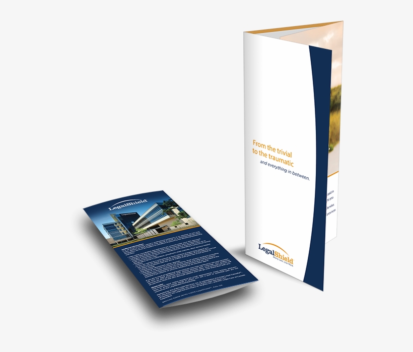 Canada Legal Plan Brochure - Brochure, transparent png download