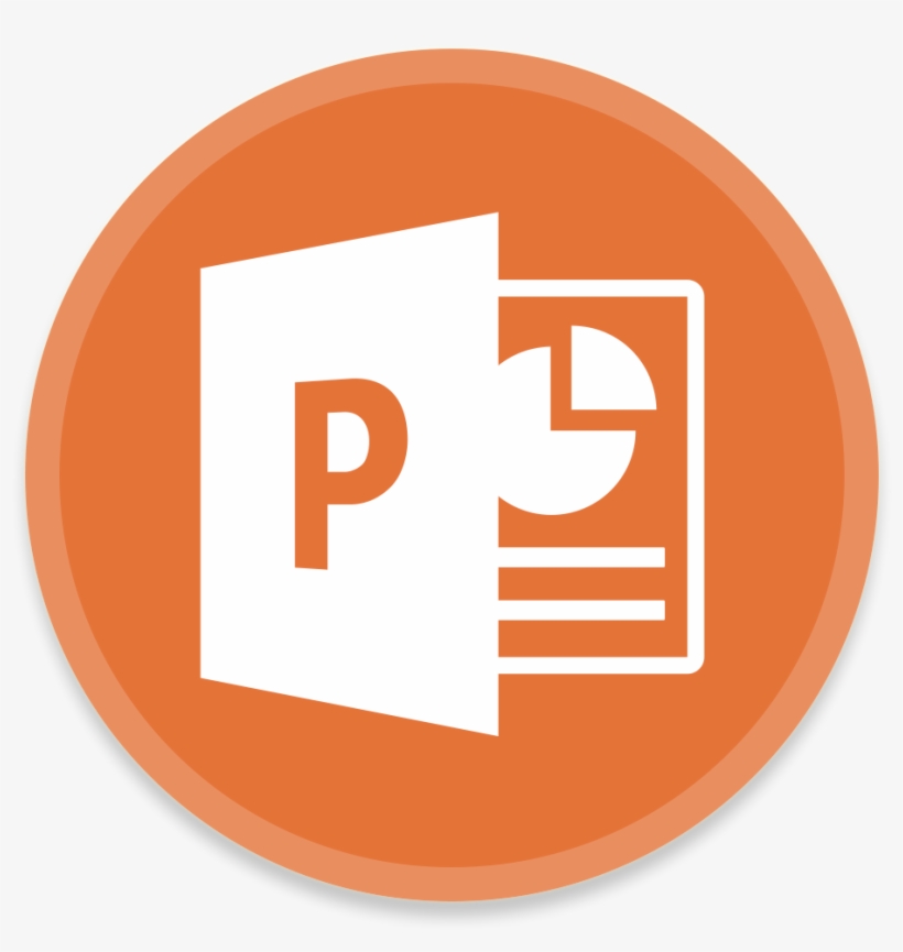 Download Powerpoint Logo - Power Point 2016 Icon | Transparent PNG ...