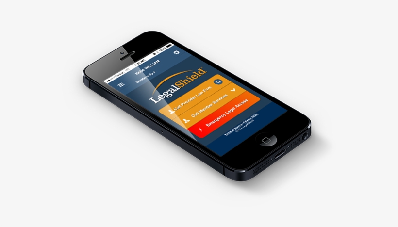 Growing Legalshield - Mobile Phone, transparent png download