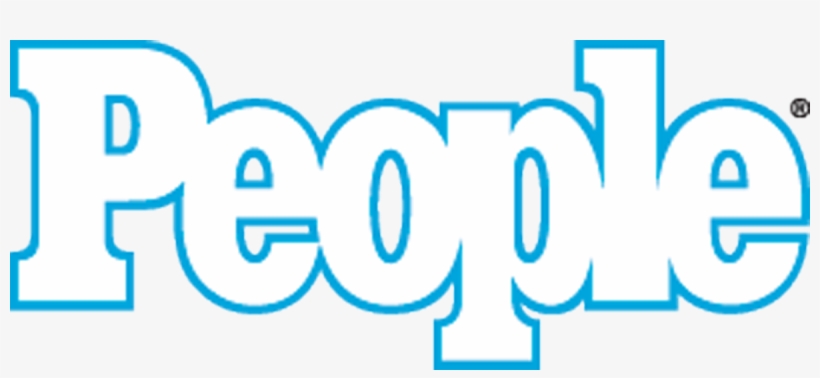 People Magazine Logo - Peoples Magazine Logo Png, transparent png download
