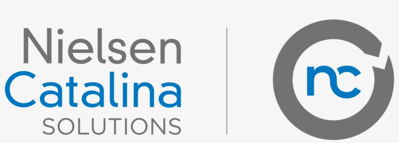Nielsen Catalina Solutions - Nielsen Catalina Solutions Logo, transparent png download